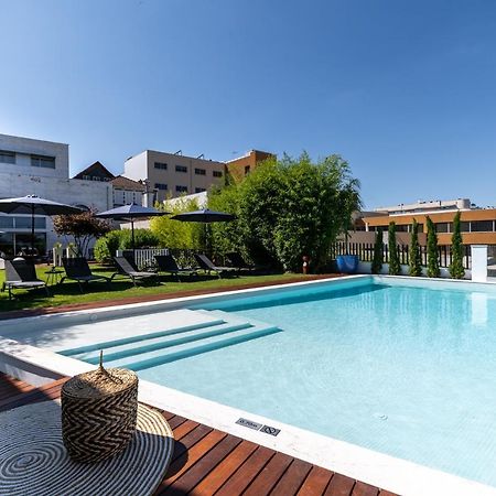 4615 Hotel Felgueiras Buitenkant foto