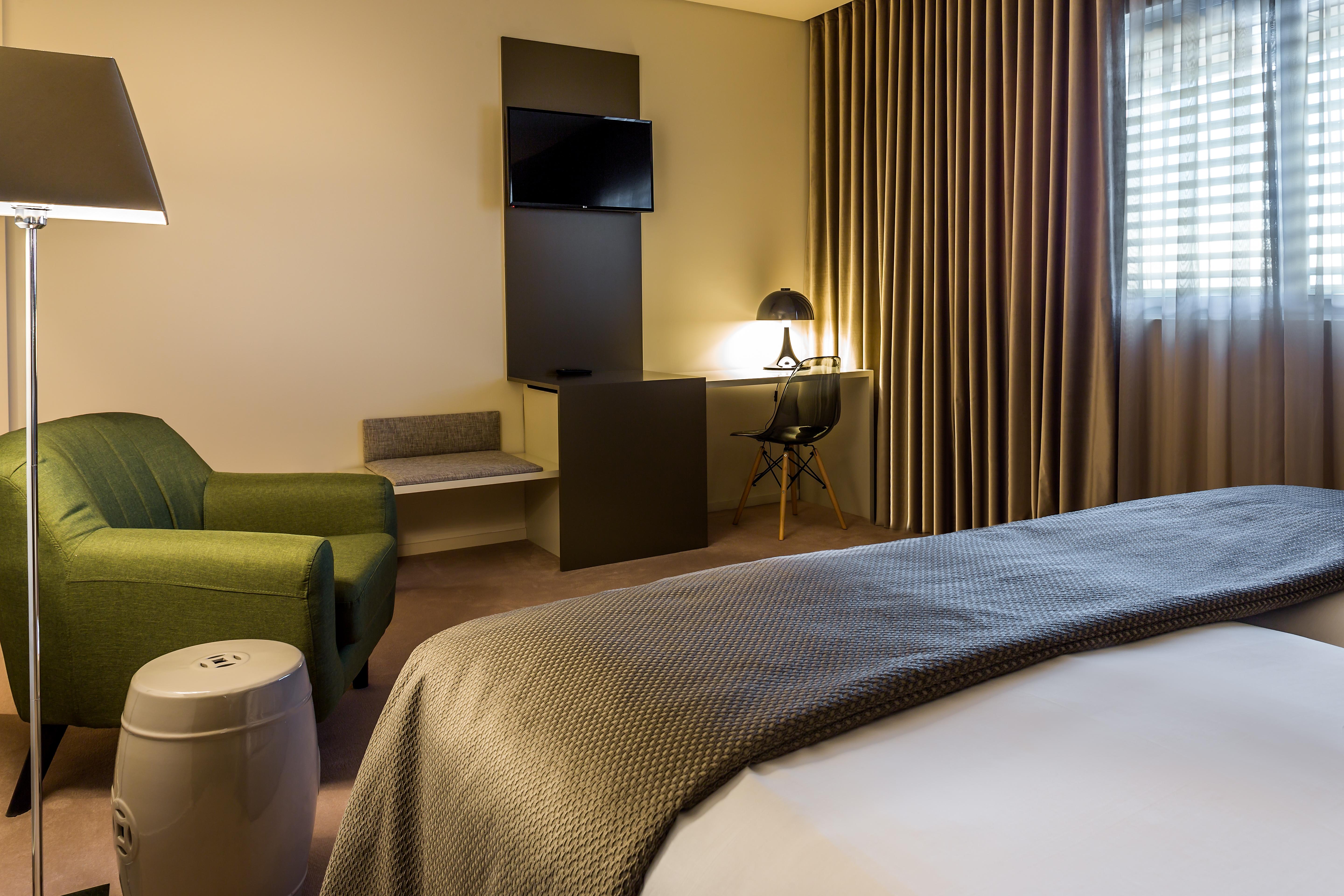 4615 Hotel Felgueiras Buitenkant foto