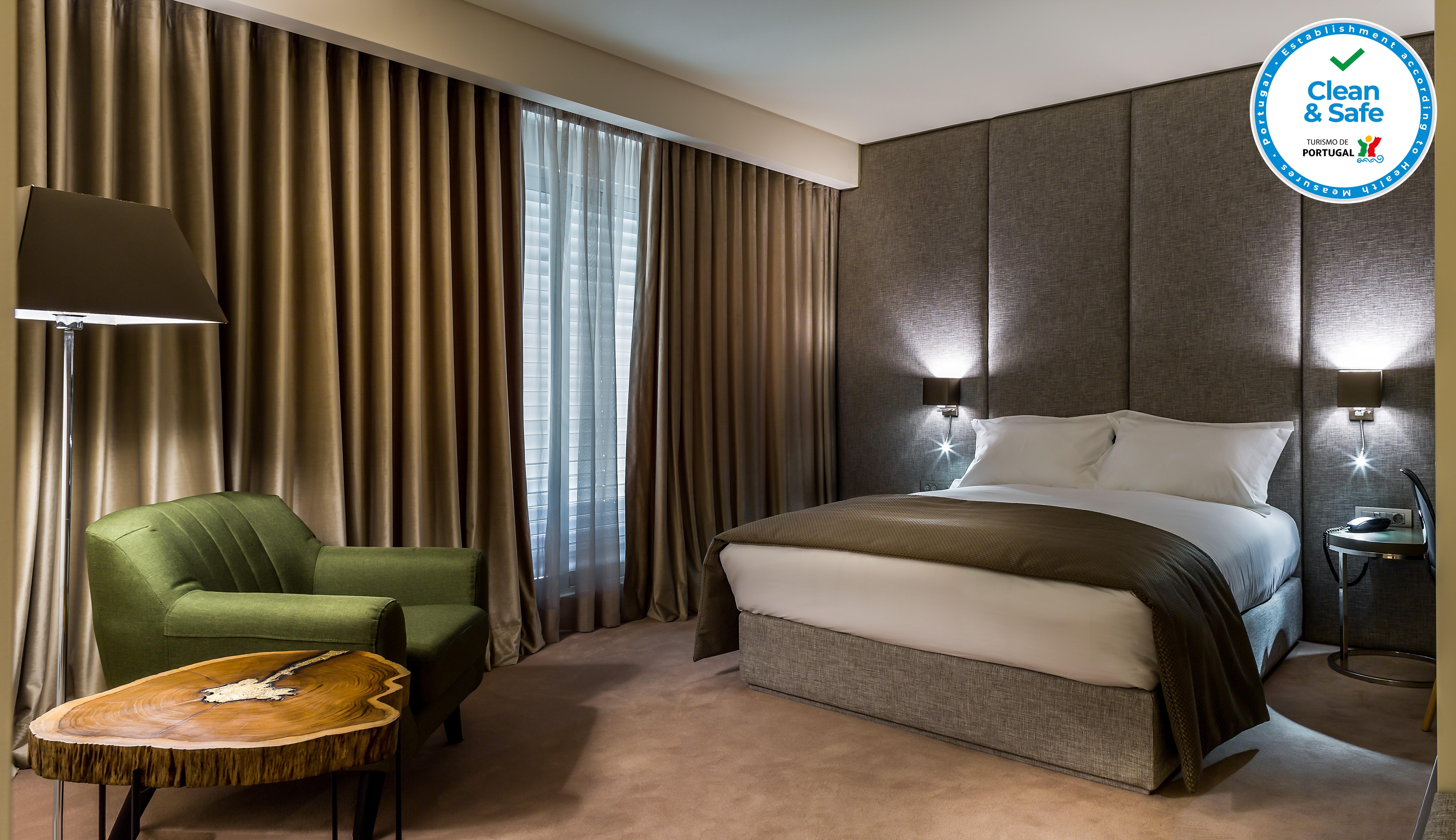 4615 Hotel Felgueiras Buitenkant foto