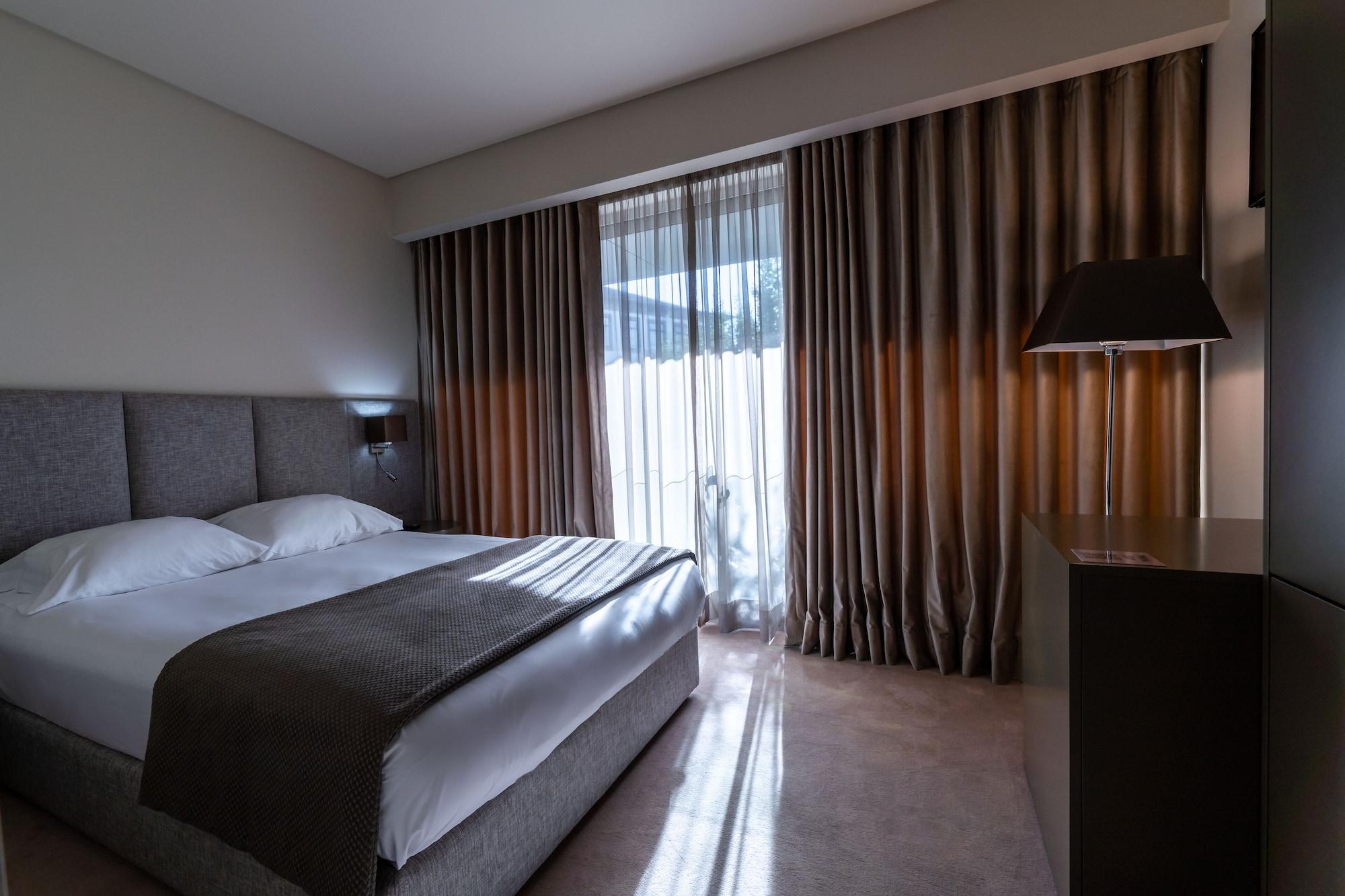 4615 Hotel Felgueiras Buitenkant foto