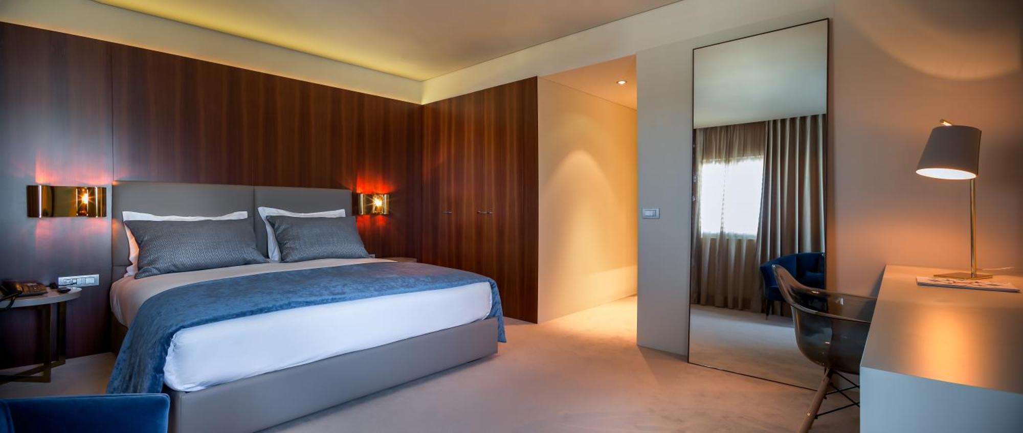 4615 Hotel Felgueiras Buitenkant foto