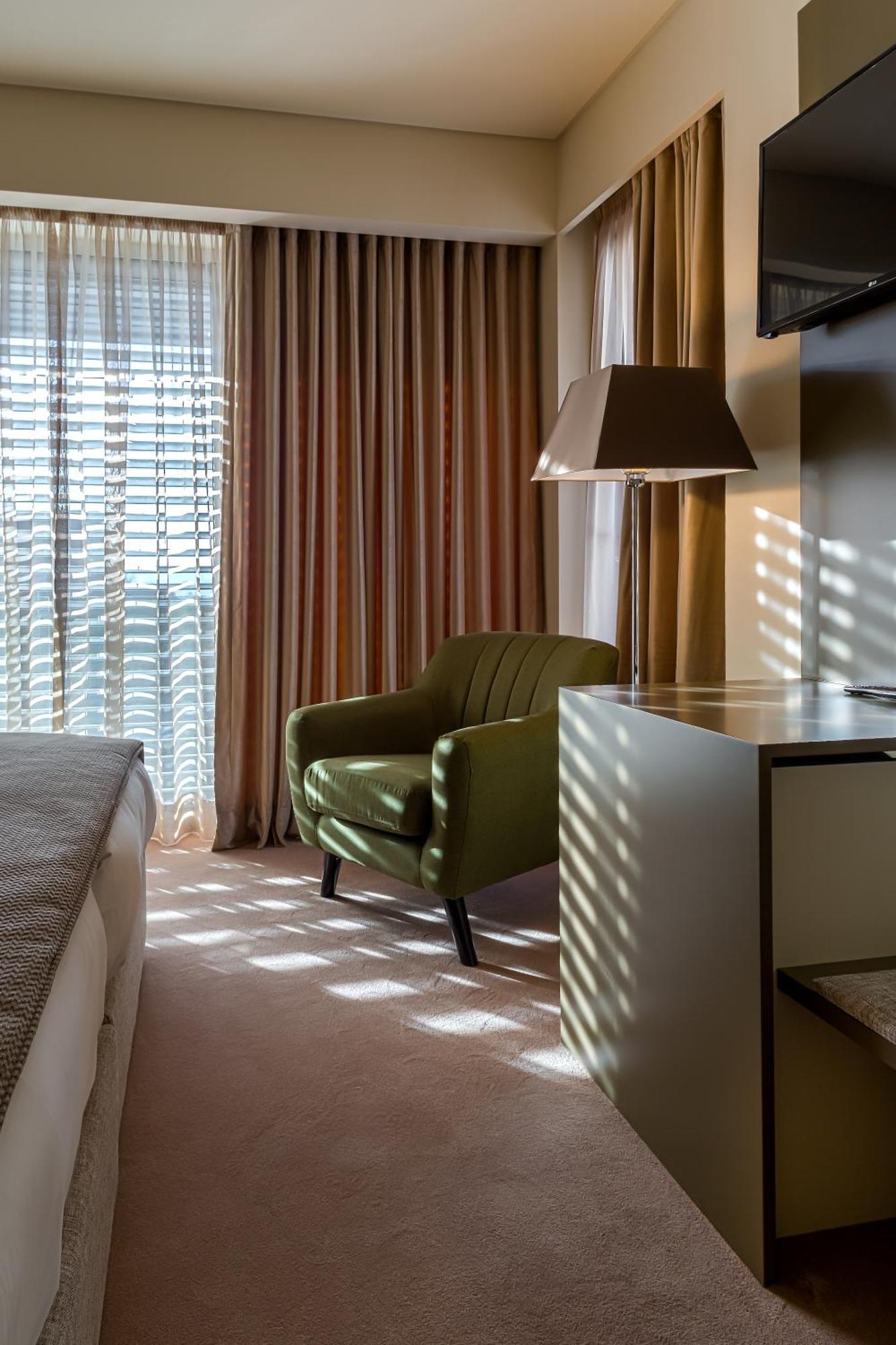4615 Hotel Felgueiras Buitenkant foto