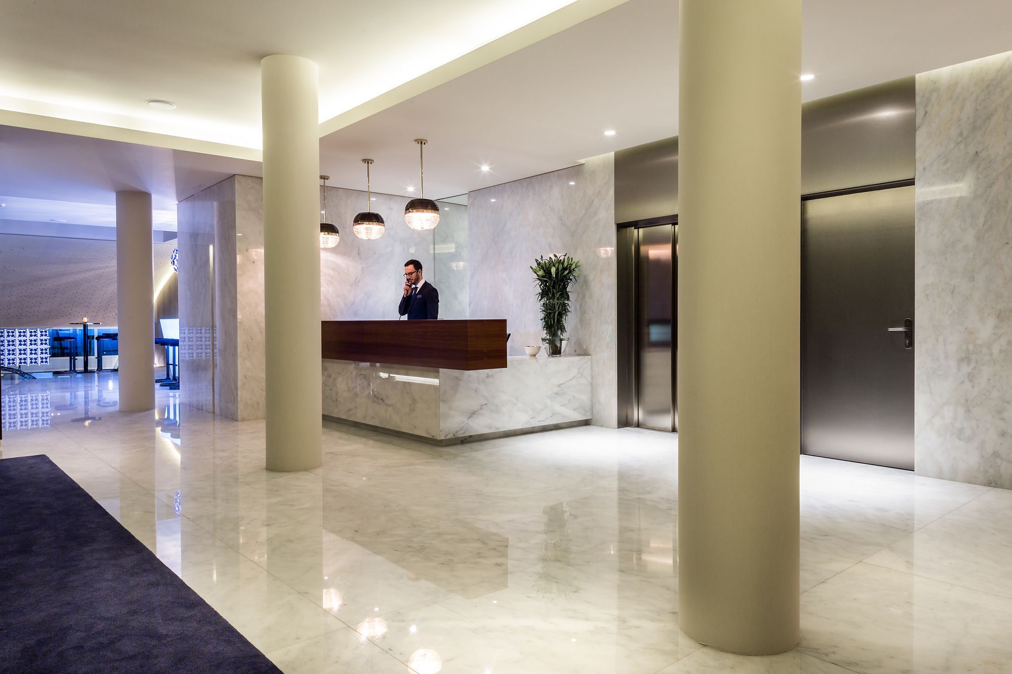 4615 Hotel Felgueiras Buitenkant foto